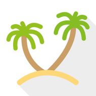 Palm Tree N48