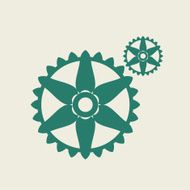 Eco Flat Icon N14