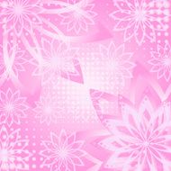 abstract floral background N159