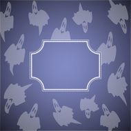 Ghosts frame