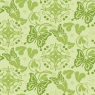 wallpaper floral seamless pattern N15