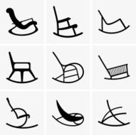 Rocking Chairs N3
