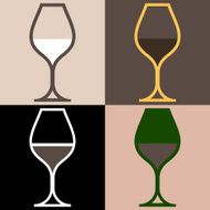WineGlassVariations