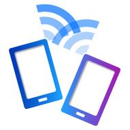 mobile connect symbol