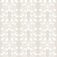 neutral floral background swirl and curve N34