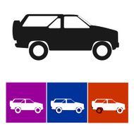 Car Icon N58