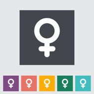 Female Gender Sign N7