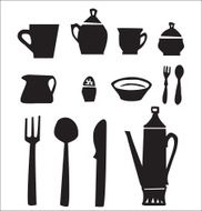 kitchenware set N4