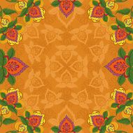 abstract floral background N160