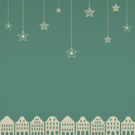 Vector Christmas Background N33