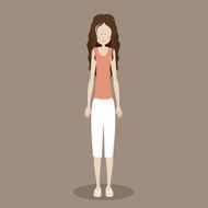 Human Silhouette N28