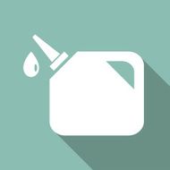 Eco Flat Icon N19