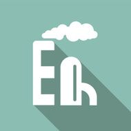 Eco Flat Icon N22