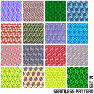 seamless pattern N2696