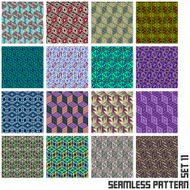 seamless pattern N2697