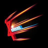 RUNNING VECTOR N8