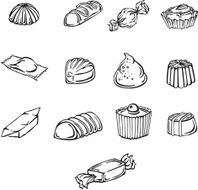 Sweets N25