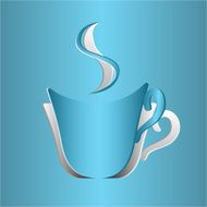 Coffee Cup Cutout