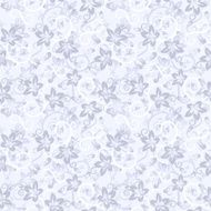 Seamless floral pattern vector illustration N19