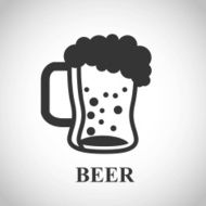 Beer Glass N7
