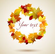 Autumn Background N108