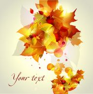 Autumn Background N109