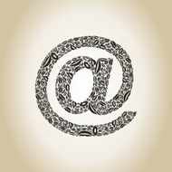 Mail a lip