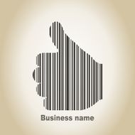 Hand stroke code