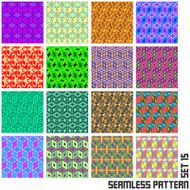 seamless pattern N2702