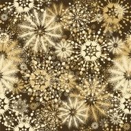 Seamless holiday pattern N2