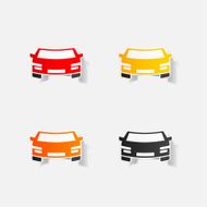 car sticker N7