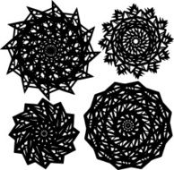 Tattoos set N11