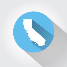 map of California N3