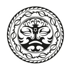 Ornaments in the style of Maori N4