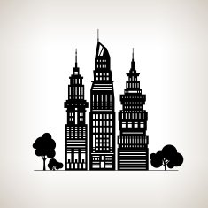 Modern Big City N5