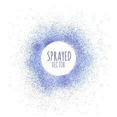 Frame Spray texture N3