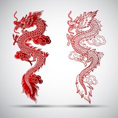 Chinese Dragon N40