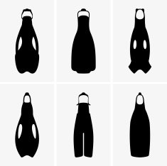 Flippers N2