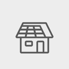 House thin line icon N3