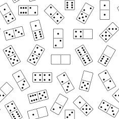 Seamless domino N2