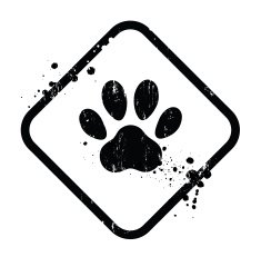 Paw sign N2