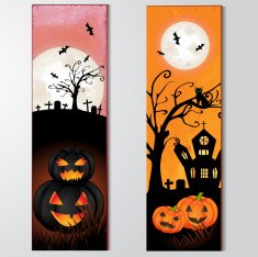 Halloween cards N3