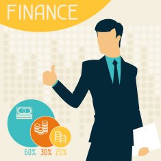 finance infographics N7