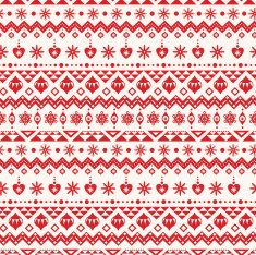 Christmas seamless pattern N165