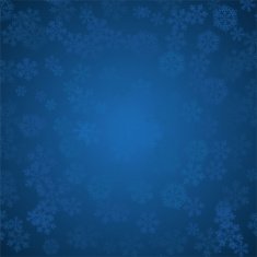 Decorative vector Merry Christmas background with snowflakes