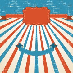 Vintage scratch background with place for text Vector old card