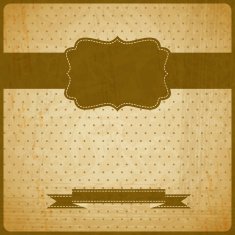 EPS10 vintage grunge old card Background with place for text N5
