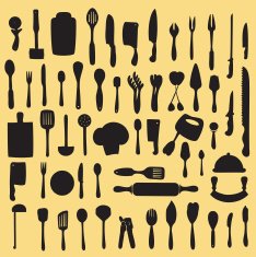 Kitchen utensil N11