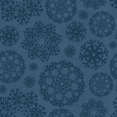 Snowflake Xmas Patter N5