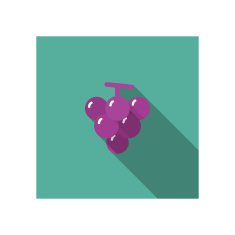 food and drink flat icon series N6